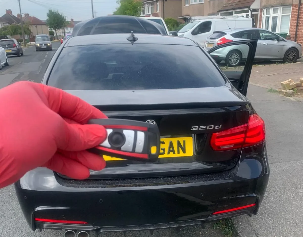 car locksmith london