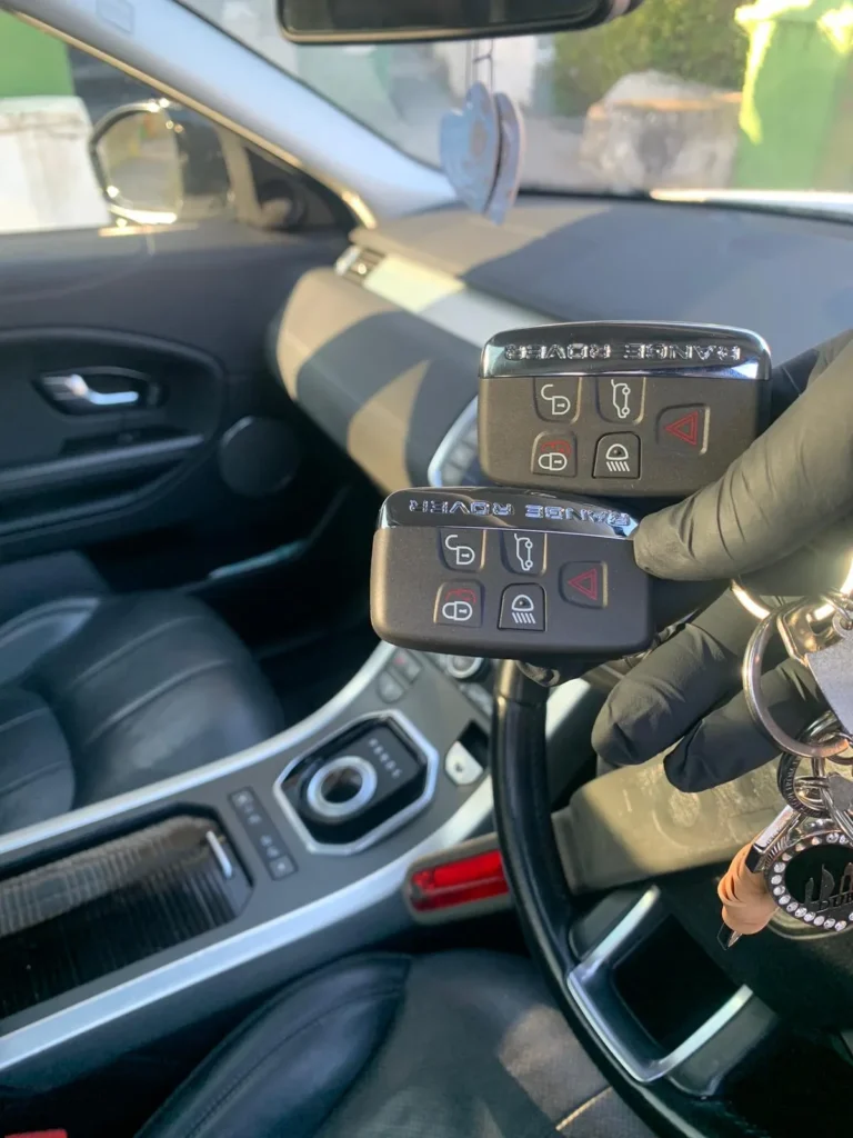 Car Locksmith London