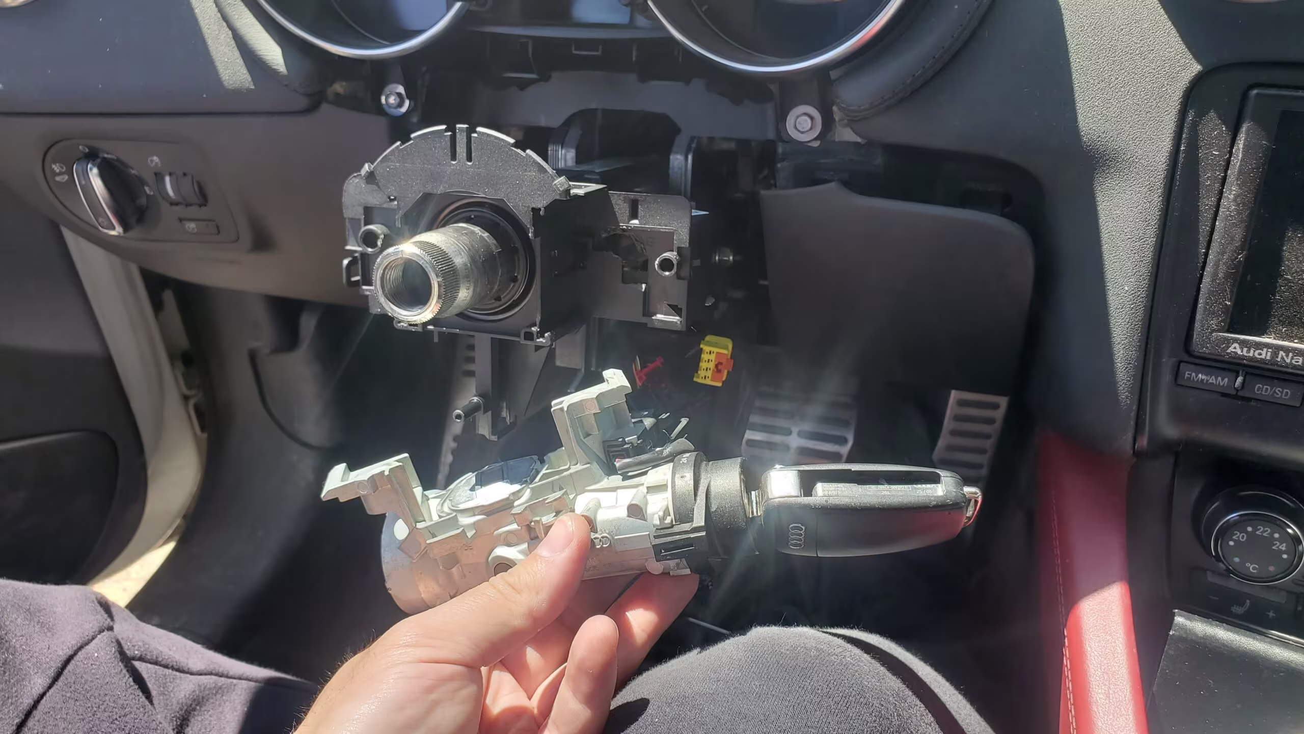 Ignition Repair and Replacement